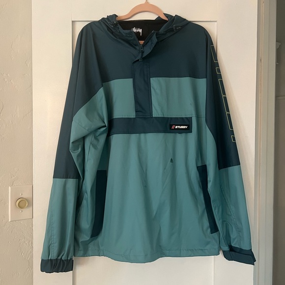 Stussy Men’s Alpine Tracksuit - Picture 5 of 16